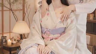 Healing massage