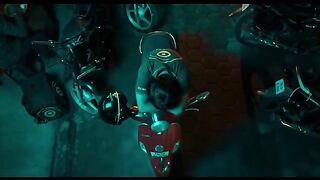 Tere Ishq Me (2025)  Dhanush, Kriti Sanon Hindi Dubbed Action Romantic Movie  Full HD Movie