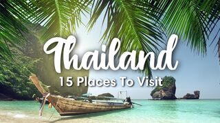15 Stunning Locations in Thailand