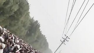 Peer zulfqar jhang wale ka jnaza