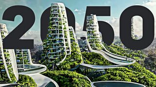How Life Will Look Like in 2050 A Glimpse Into Our AI-Coordinated World