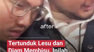 Polisi menangkap Muhammad Adimas Firdaus Putra Nasihan Resbob di Semarang.