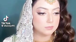 Beautiful Latest Wailma Bridal Makeover