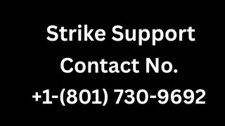 {need recover} How do I recover my Strike account?
