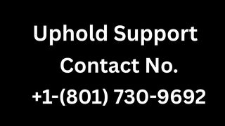 [[UpholdSUPPORT!]] - How to recover my Uphold Account