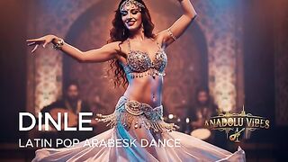 Mahsun Kırmızıgül  Dinle  Latin Pop Arabesk Dance Cover by Anadolu Vibes