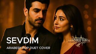 Emrah  Sevdim  Modern Arabesk Pop Duet Cover  Anadolu Vibes