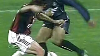 Adriano vs Maldini