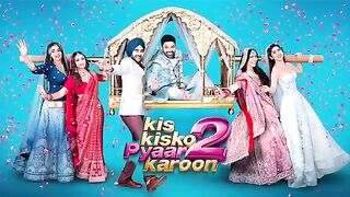 Kis Kisko Pyaar Karoon 2 (2025) Full Hindi Comedy HD Movie part 1
