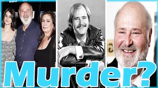 Director Rob Reiner and wife Michele Singer stabbed to death in their LA home robreiner michele singer