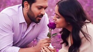 Hot and Cute Couple Romance