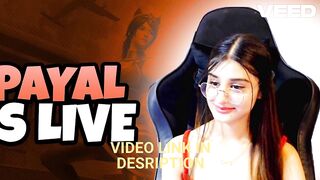 [ORIGINAL VIDEOS] payal gaming viral video 1 minute 16 second payal gaming news