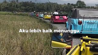 HILING DI WISATA MAGELANG