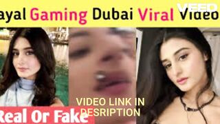 [CLIP] payal gaming viral video is real or fake