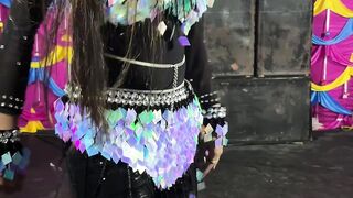 Bujhpuri Dance hot hot girls