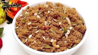 Healthy Summer Halwa Recipe.