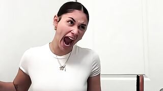 Testing my boyfriendsreaction time