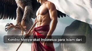 Kondisi Nusantara senelum Islam masul