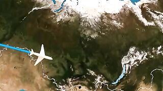 Russia - Tokyo Asmr Flying Reel