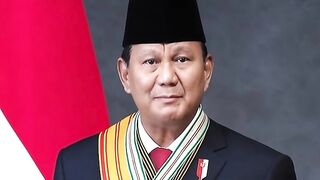 President Prabowo Subianto
