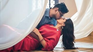 Hot Couple Romance Time