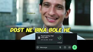 Youtuber Payal Gamings private viral video LEAK sparks