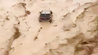 Indonesia is hit by floods