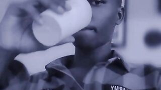 That feeling of drinking