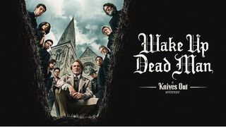 Wake Up Dead Man A Knives Out Mystery (2025) Hindi Dubbed