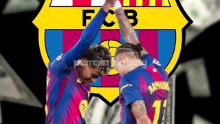 Putra Mahkota Arab Saudi Tertarik Beli Barcelona, Tawarkan Rp 195 Triliun