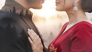 Wow! Nice Couple Romance