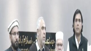 PTI and Jamaat E Islami on Same Page پی ٹی آئی اور جماعت اسلامی ایک پیج پر