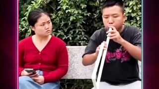 Penasaran berujung ketawa