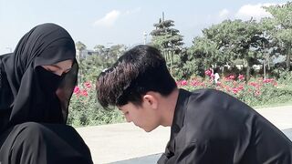 Couple Love Romantic Scen