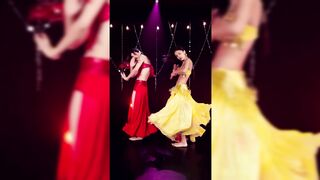 Indian Girl Shubhi Joshi Dance