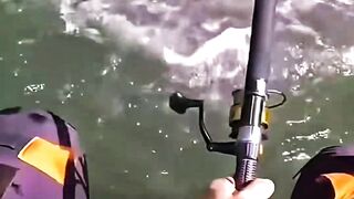 The Last Cast Changes Everything  Fishing Motivation