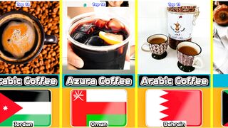 Top 13 Most Delicious Coffee From 13 Different Countries In The World
