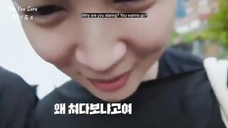 Are You Sure Season 2 Episode 5 and 6 jimkook moments