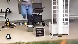 5 funny moments on camera