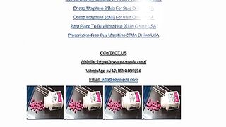 Buy Morphine 30Mg Online USA With Overnight Delivery - Eaz Meds USA