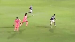 Rashford goal, Guadalajara 0 - 2 Barcelona Copa Del Rey  2025