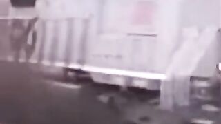 Train race