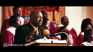 Last Holiday (2006) - Queen Latifah Gospel Song  Movieclips.