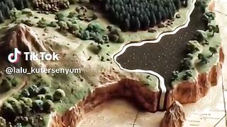 Sumatran protected forest