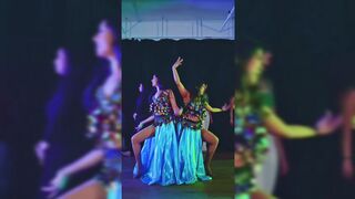 Indian Girl Sneha Ranade Dance