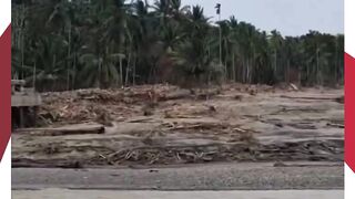 Kapal Penyeberangan Terbalik di Desa Ulee Jalan, Peusangan Selatan, Kejadian Berulang di Lintas Bireuen