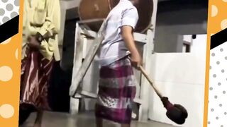 Pukulan terkuat di Bumi