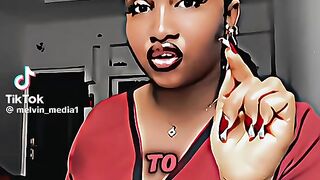 Hear the advices with this girl