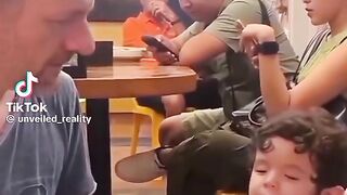 Having  a child is always the best thing to have in this world