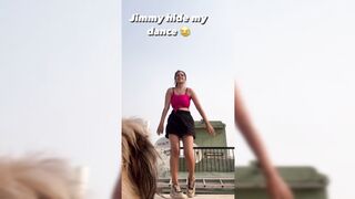 Indian Girl Somiya Bhati Dance